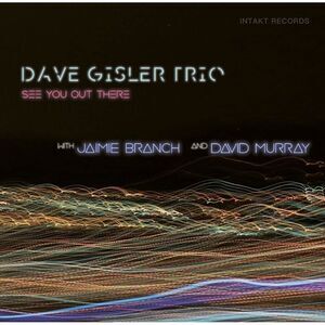 Dave Gisler Trio W. Jaimie Branch & David Murray - See You Out There  COMPACT